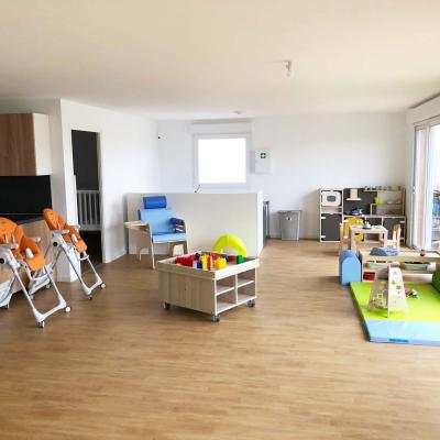 Micro Creche Bulles D Anges Montigny En Ostrevent 1