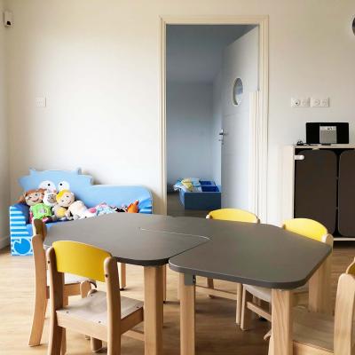 Micro Creche Bulles D Anges Montigny En Ostrevent 3