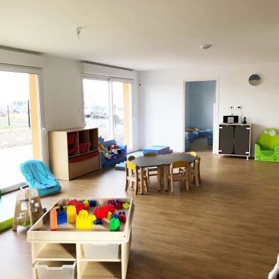 Micro Creche Bulles D Anges Montigny En Ostrevent 4