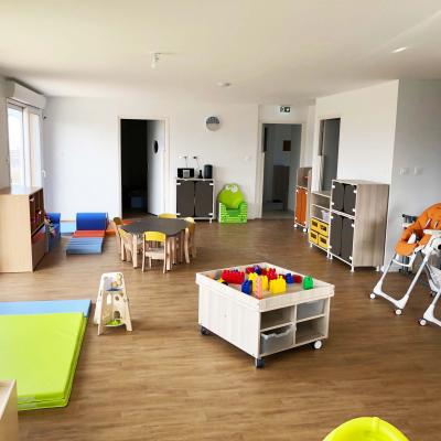 Micro Creche Bulles D Anges Montigny En Ostrevent 7